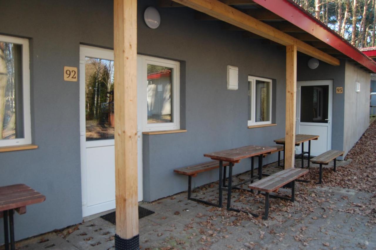 Centrum Trzy Jeziora Wielen Wielen Zaobrzanski Exterior photo