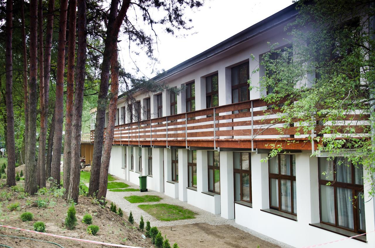 Centrum Trzy Jeziora Wielen Wielen Zaobrzanski Exterior photo