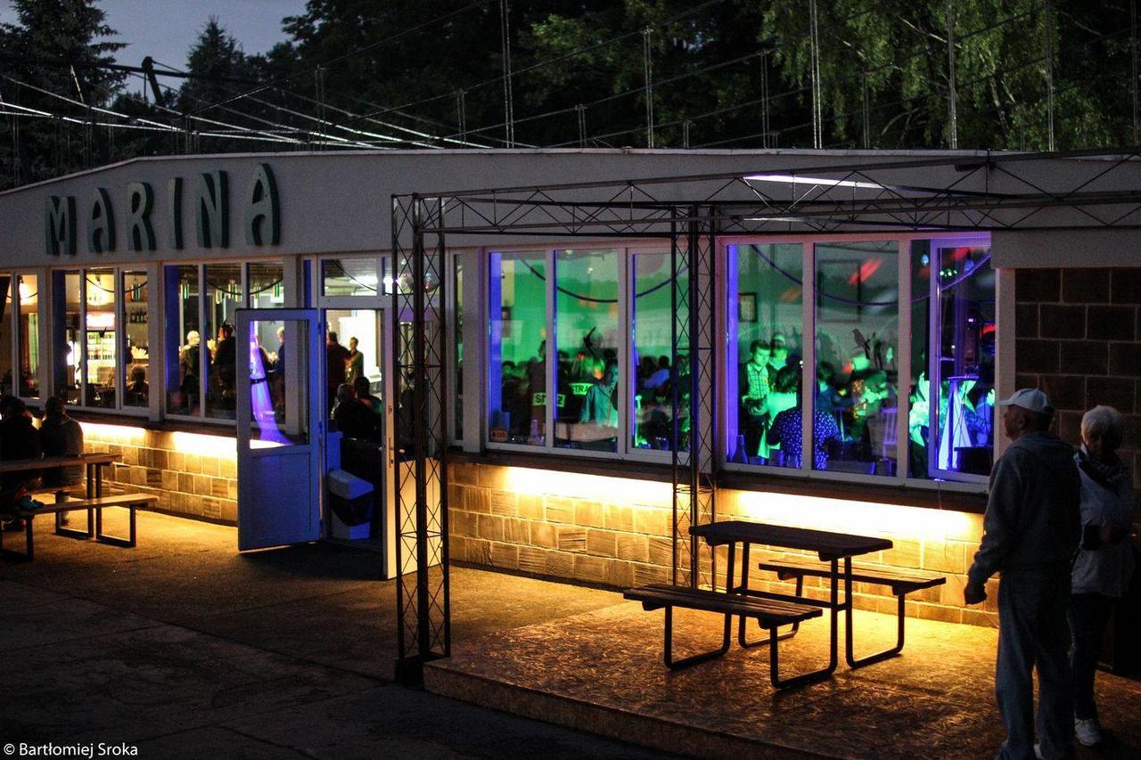 Centrum Trzy Jeziora Wielen Wielen Zaobrzanski Exterior photo