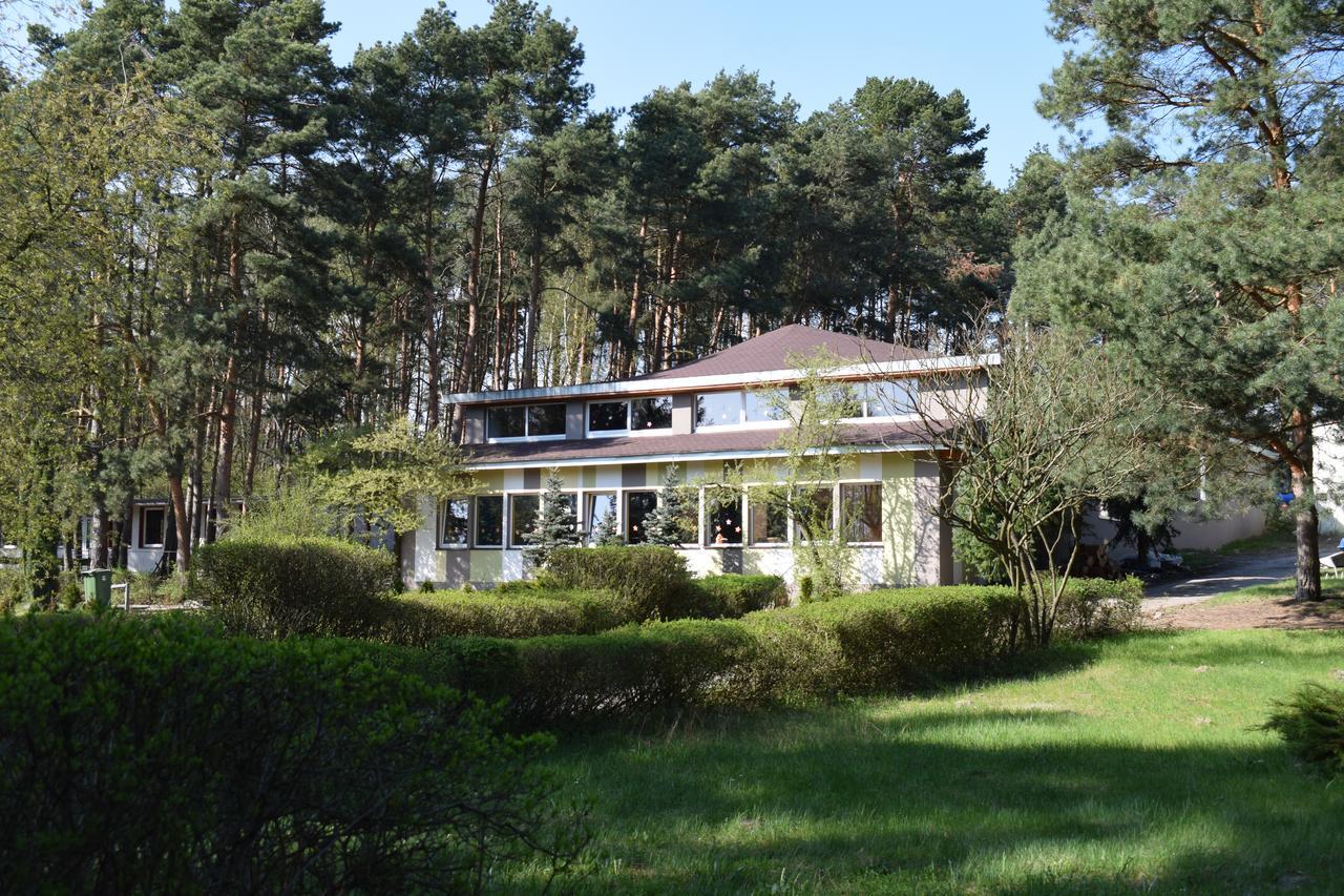 Centrum Trzy Jeziora Wielen Wielen Zaobrzanski Exterior photo