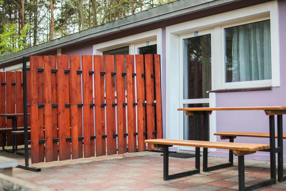 Centrum Trzy Jeziora Wielen Wielen Zaobrzanski Exterior photo